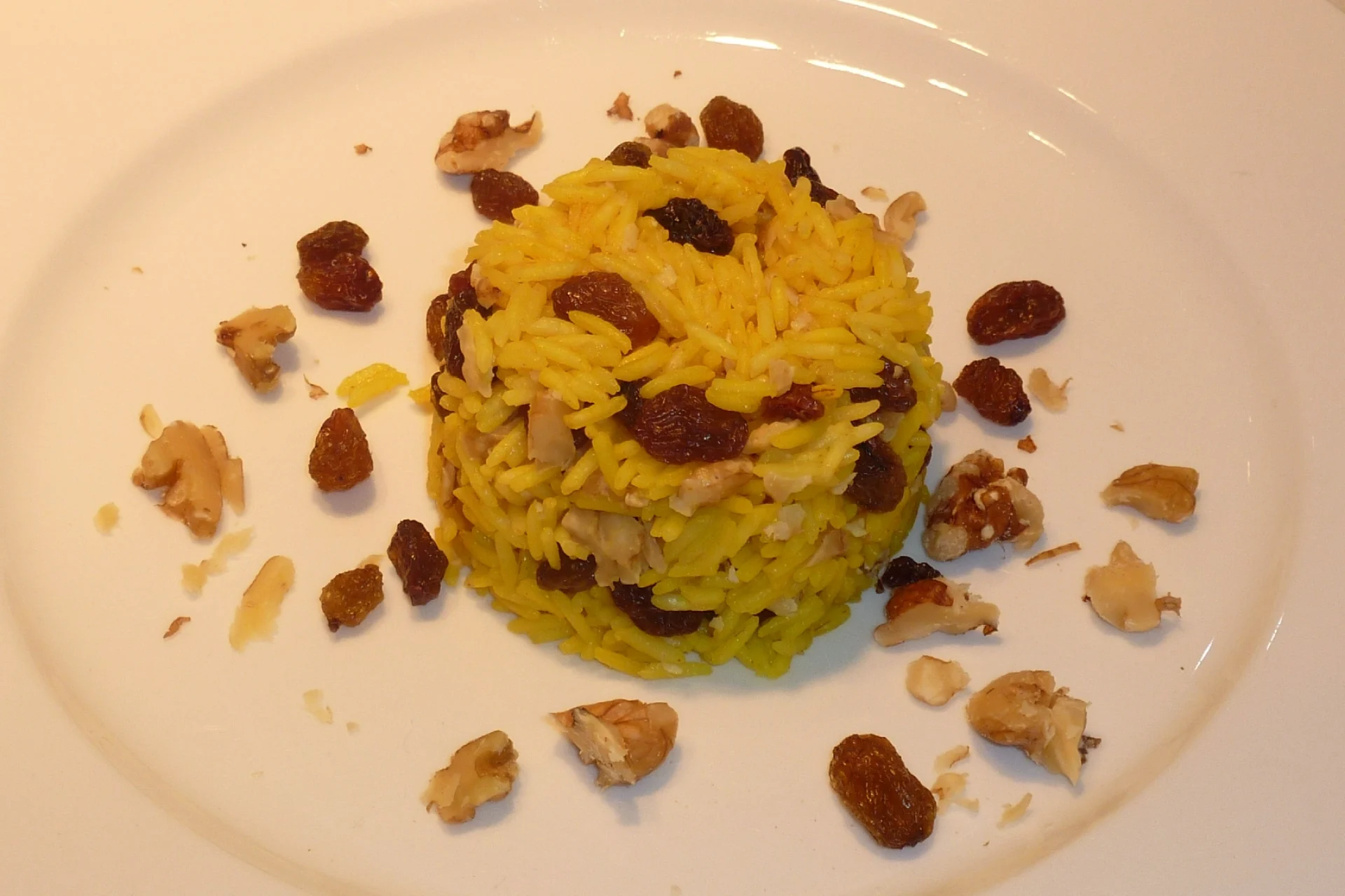 Golden Indian Rice - (9)